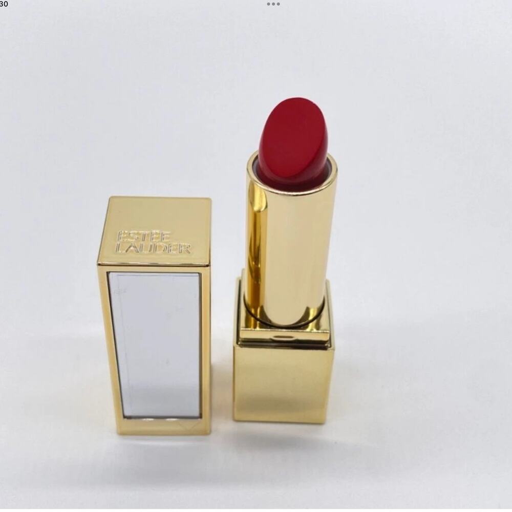 Estee Lauder Pure Color Envy Sculpting Lipstick ~ 340 ENVIOUS - Picture 4 of 6